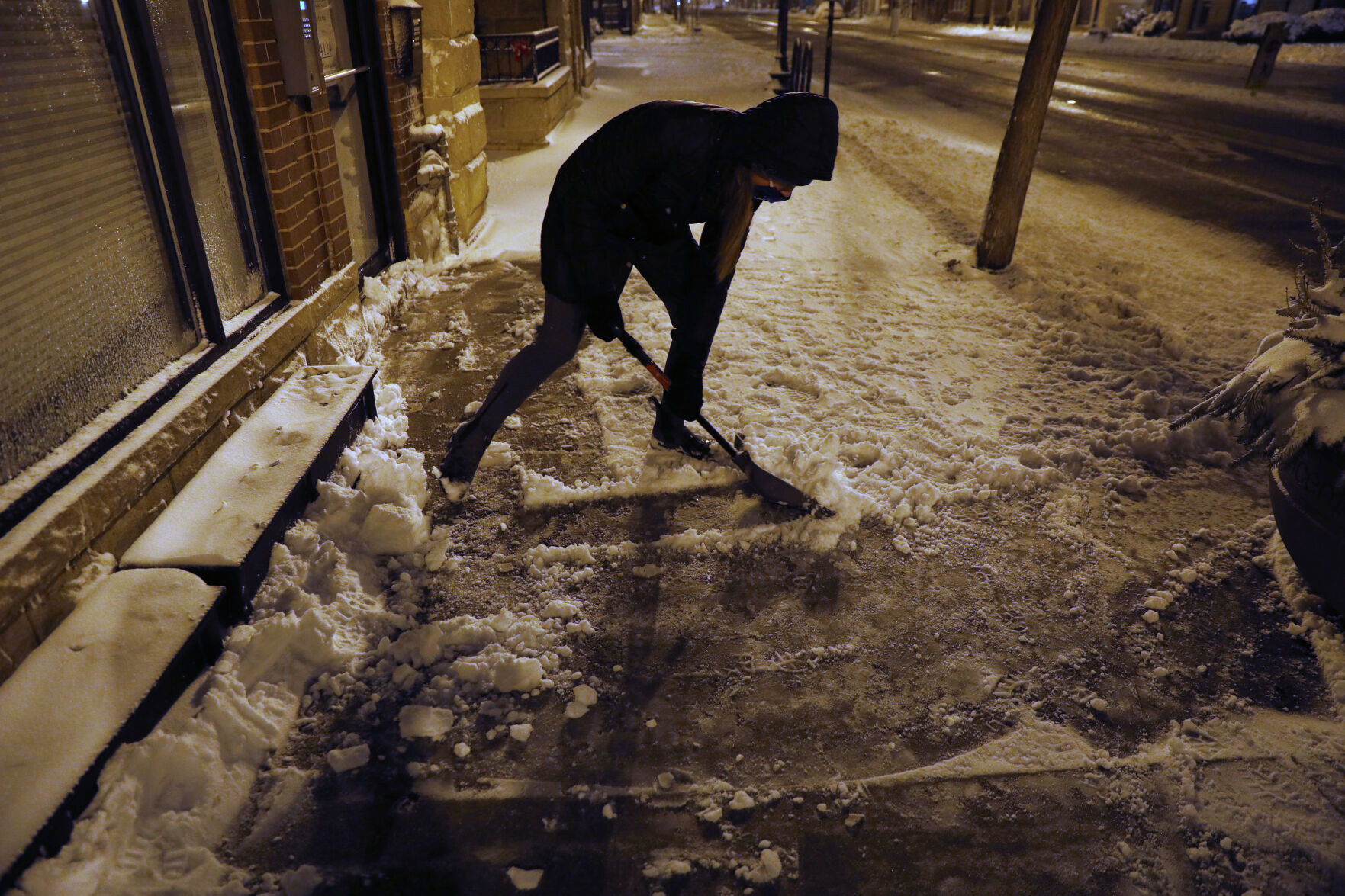Winter Weather Chicago